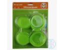 silicone cake mould set - DH0001-124
