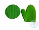 silicone glove and mat set - 004
